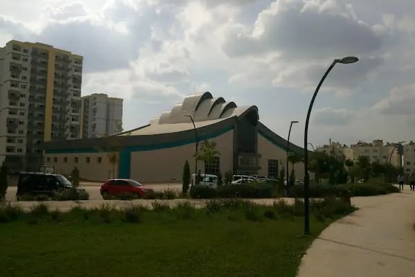 Yüreğir Belediyesi su parkı - Resim 4