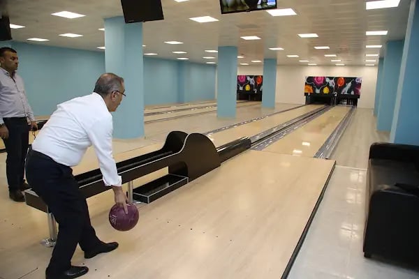 Yüreğir Belediyesi su parkı - Resim 7
