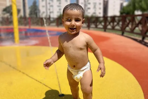 Yüreğir Belediyesi su parkı - Resim 10