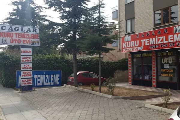 Çağlar Kuru Temizleme ve Ütü Evi - Resim 2