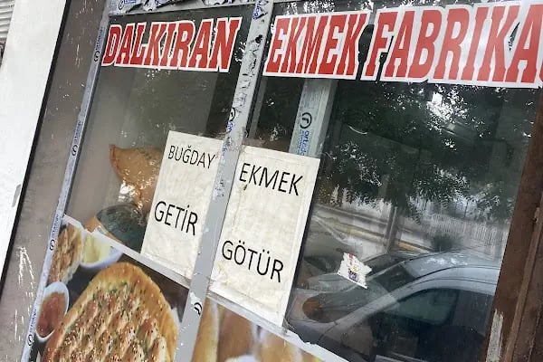 DALKIRAN EKMEK FIRINI - Resim 4