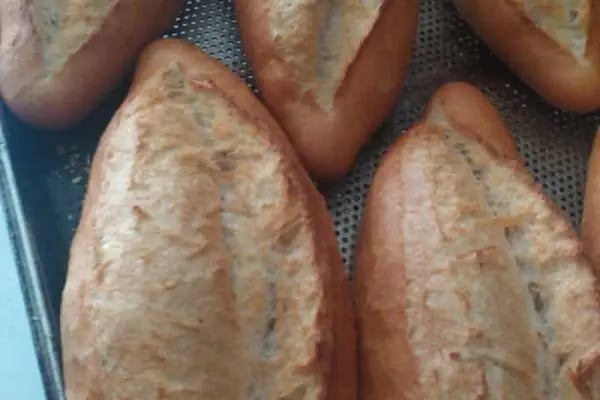 DALKIRAN EKMEK FIRINI - Resim 5