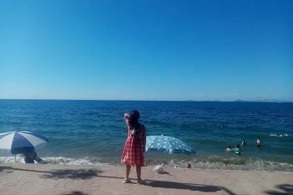 Çınarcık Plajı - Resim 20