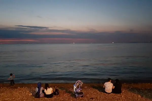 Çınarcık Plajı - Resim 11