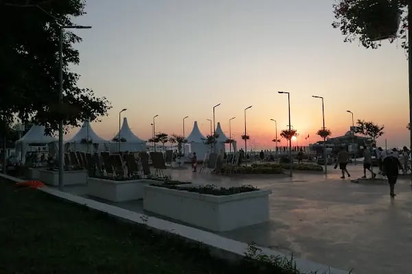 Çınarcık Plajı - Resim 17