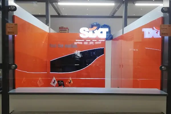 SIXT Araç Kiralama - Resim 17