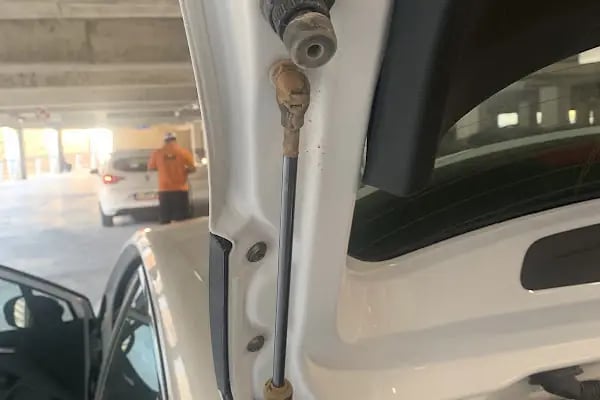 SIXT Araç Kiralama - Resim 10