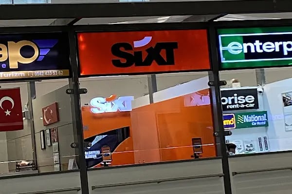 SIXT Araç Kiralama - Resim 2