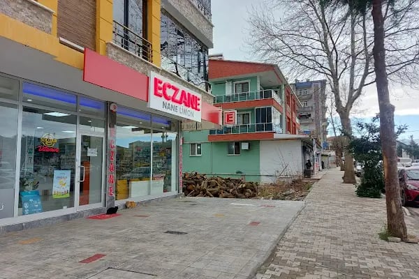 NANE LİMON ECZANESİ - Resim 3