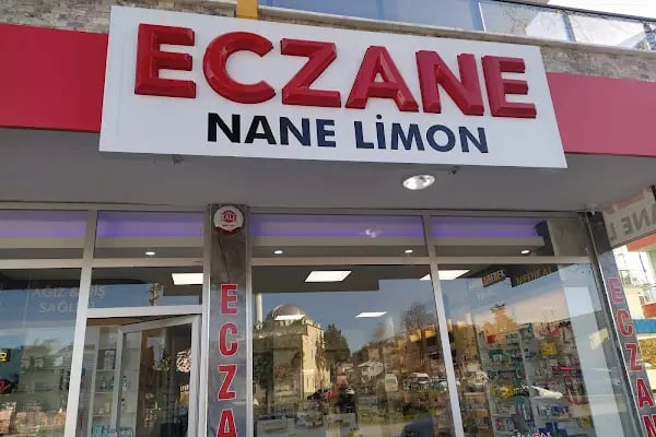 NANE LİMON ECZANESİ - Resim 6