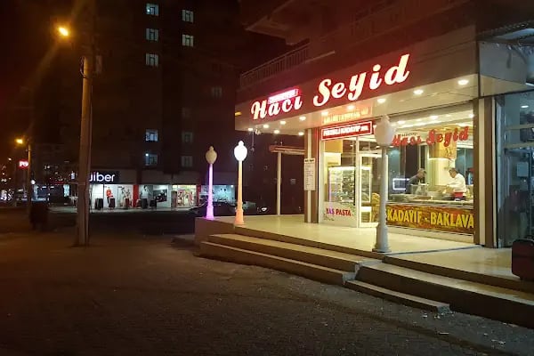 Hacıbaba Pastaneleri Gevran Şubesi - Resim 6