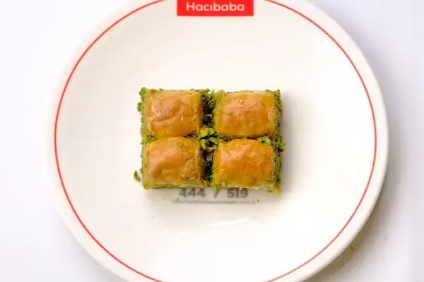 Hacıbaba Pastaneleri Gevran Şubesi - Resim 4