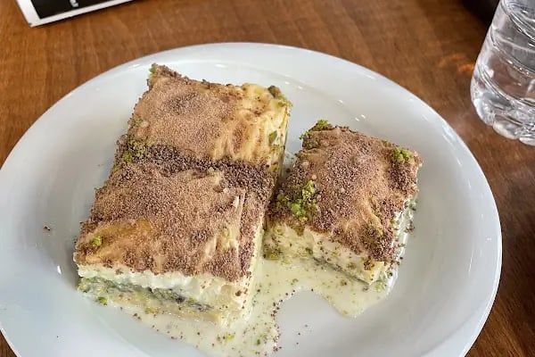 Hacıbaba Pastaneleri Gevran Şubesi - Resim 10