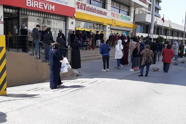 PTT Esenyurt Merkezi - Resim 17