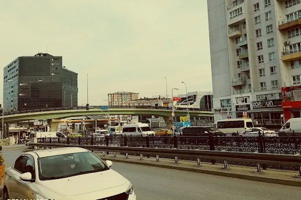 PTT Esenyurt Merkezi - Resim 12