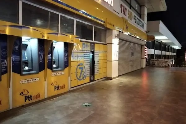 PTT Esenyurt Merkezi - Resim 6