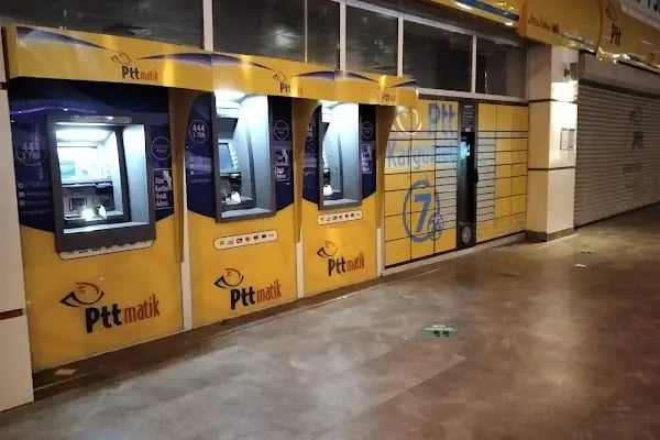PTT Esenyurt Merkezi - Resim 4