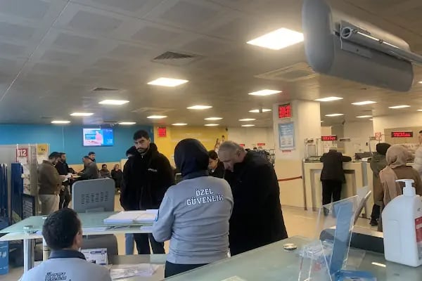 PTT Esenyurt Merkezi - Resim 7