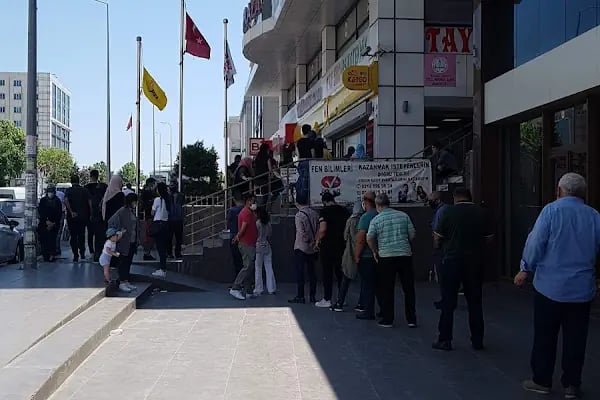 PTT Esenyurt Merkezi - Resim 8