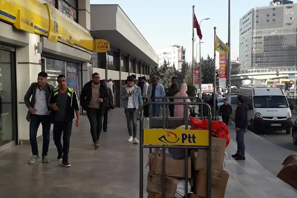 PTT Esenyurt Merkezi - Resim 5
