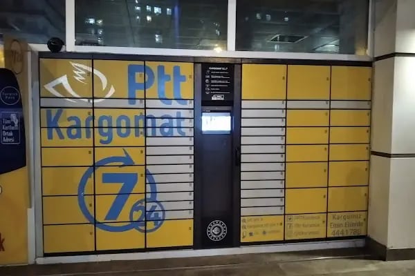 PTT Esenyurt Merkezi - Resim 13
