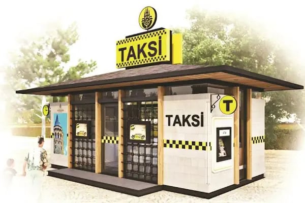 Çerkezköy Merkez Taksi 7/24 - Resim 6