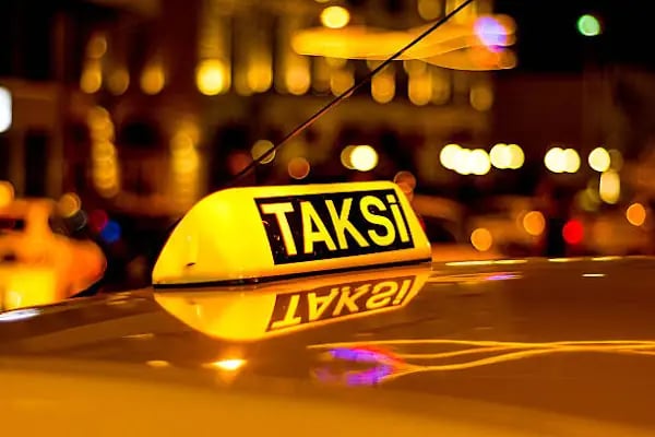 Çerkezköy Merkez Taksi 7/24 - Resim 11