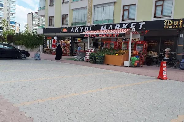 AKYOL MARKET - Resim 15