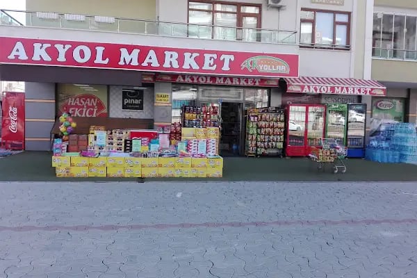 AKYOL MARKET - Resim 20