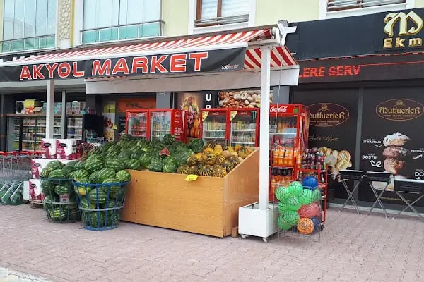 AKYOL MARKET - Resim 16