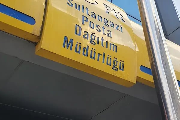 PTT Sultangazi Posta Dağıtım Merkezi - Resim 15