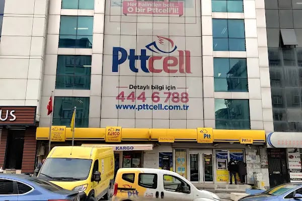 PTT Sultangazi Posta Dağıtım Merkezi - Resim 7