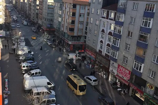 PTT Sultangazi Posta Dağıtım Merkezi - Resim 10