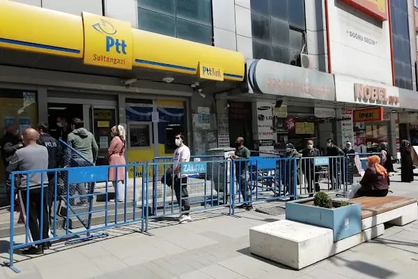 PTT Sultangazi Posta Dağıtım Merkezi - Resim 19