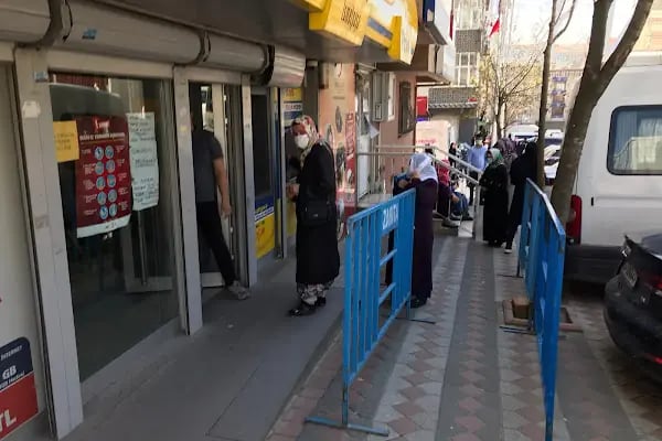 PTT Sultangazi Posta Dağıtım Merkezi - Resim 17