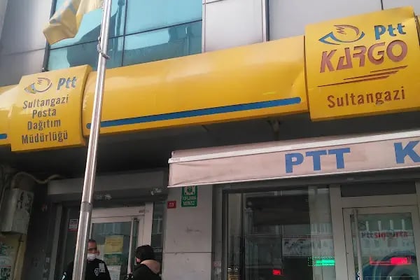 PTT Sultangazi Posta Dağıtım Merkezi - Resim 18