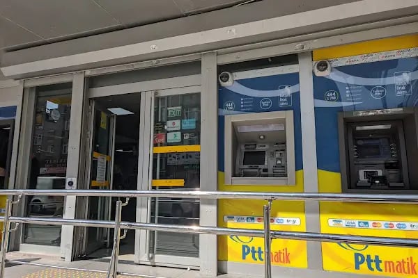 PTT Sultangazi Posta Dağıtım Merkezi - Resim 5