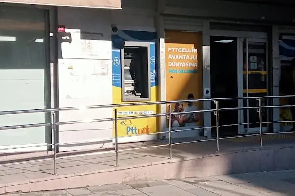 PTT Sultangazi Posta Dağıtım Merkezi - Resim 12
