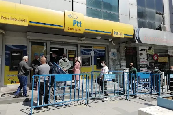 PTT Sultangazi Posta Dağıtım Merkezi - Resim 20