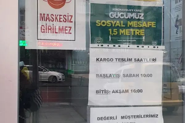 PTT Sultangazi Posta Dağıtım Merkezi - Resim 11