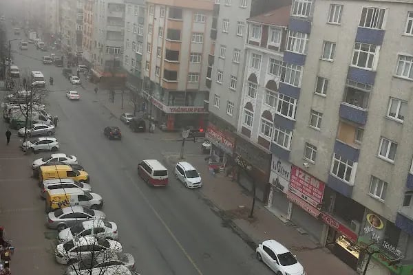PTT Sultangazi Posta Dağıtım Merkezi - Resim 2