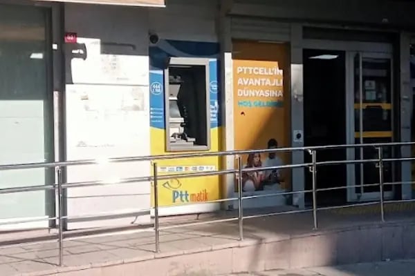 PTT Sultangazi Posta Dağıtım Merkezi - Resim 3