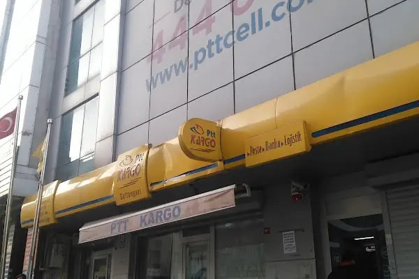 PTT Sultangazi Posta Dağıtım Merkezi - Resim 1