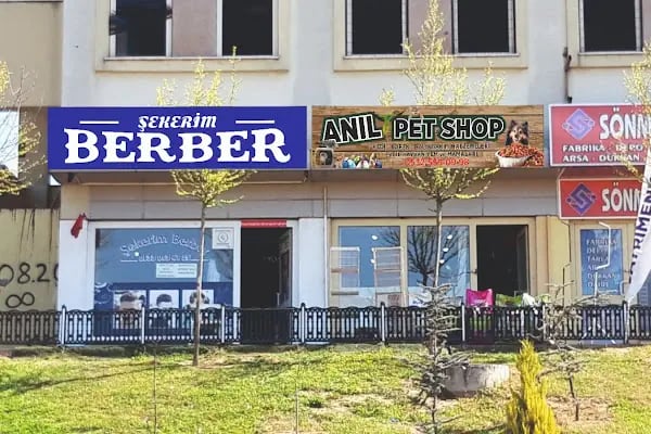 Şekerim Berber - Resim 5