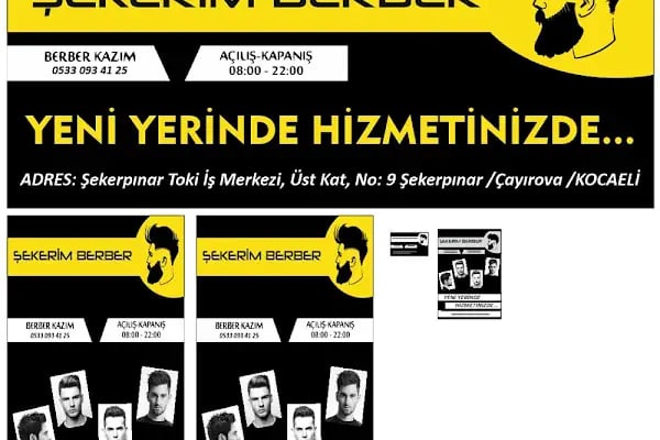 Şekerim Berber - Resim 7
