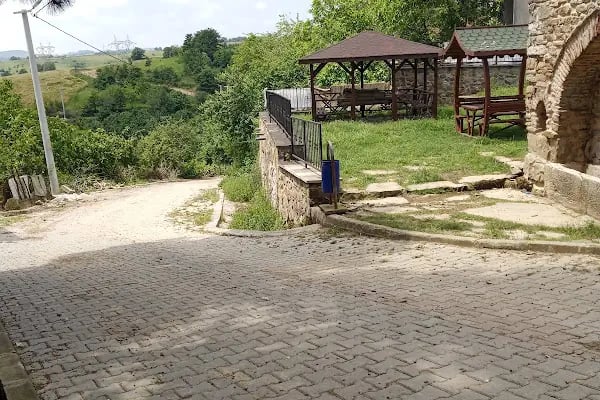 Nebi Hoca Türbesi - Resim 6