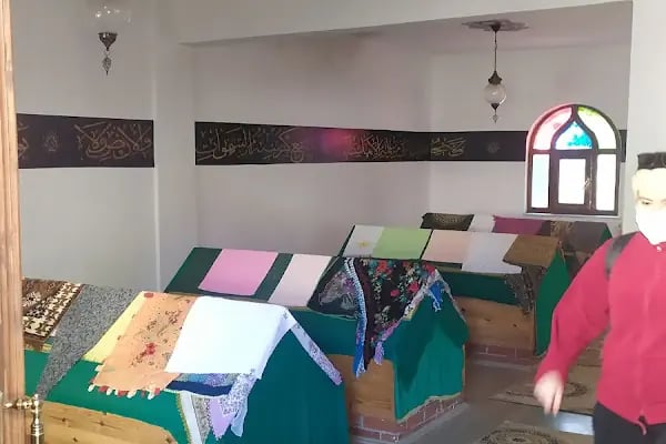 Nebi Hoca Türbesi - Resim 18