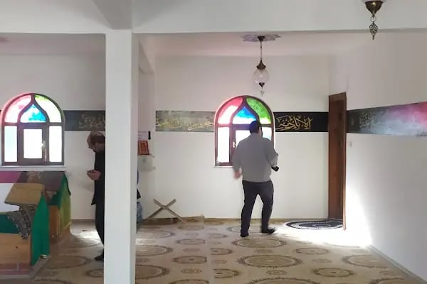 Nebi Hoca Türbesi - Resim 10