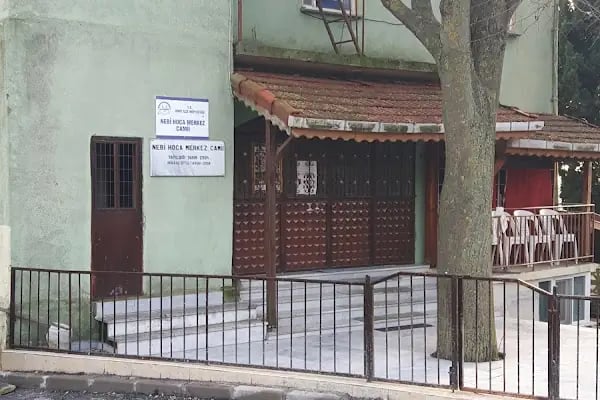 Nebi Hoca Türbesi - Resim 14
