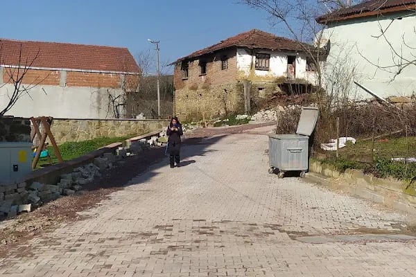 Nebi Hoca Türbesi - Resim 13